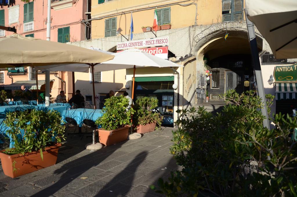 Domus Sottoripa Apartman Genova Kültér fotó